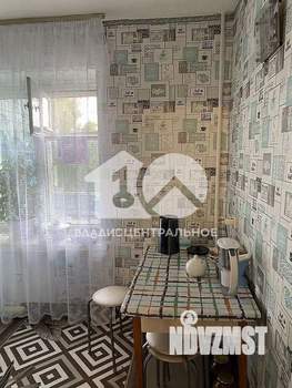 1-к квартира, вторичка, 35м2, 5/9 этаж