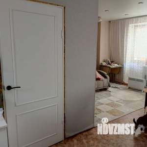 1-к квартира, вторичка, 43м2, 4/4 этаж