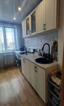 2-к квартира, вторичка, 45м2, 5/5 этаж