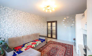 3-к квартира, вторичка, 63м2, 1/10 этаж