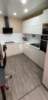 1-к квартира, вторичка, 38м2, 9/9 этаж