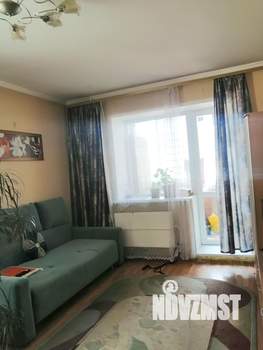 1-к квартира, вторичка, 50м2, 1/6 этаж