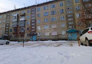 3-к квартира, вторичка, 60м2, 4/5 этаж