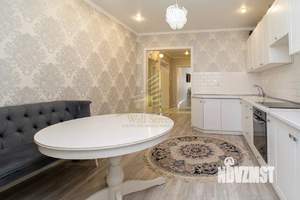 3-к квартира, вторичка, 91м2, 1/9 этаж