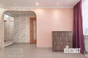 2-к квартира, вторичка, 41м2, 2/4 этаж