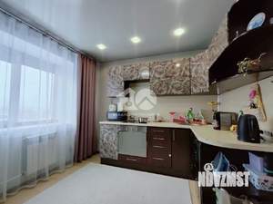 1-к квартира, вторичка, 39м2, 3/3 этаж