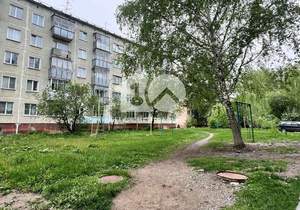 4-к квартира, вторичка, 63м2, 5/5 этаж