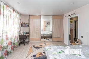 1-к квартира, вторичка, 38м2, 7/9 этаж