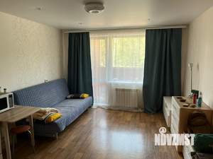Студия квартира, вторичка, 25м2, 3/16 этаж