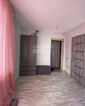 Студия квартира, вторичка, 20м2, 2/3 этаж