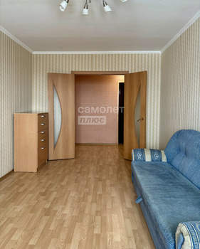 1-к квартира, вторичка, 37м2, 7/9 этаж