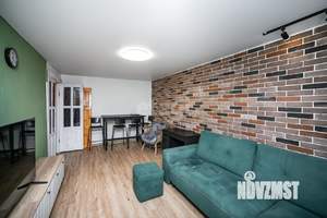 3-к квартира, вторичка, 65м2, 4/5 этаж