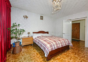 2-к квартира, вторичка, 72м2, 1/12 этаж