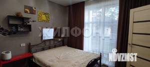 1-к квартира, вторичка, 35м2, 1/4 этаж