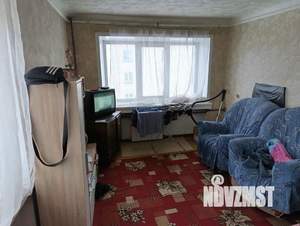 1-к квартира, вторичка, 31м2, 4/4 этаж