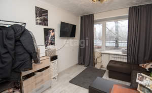 1-к квартира, вторичка, 20м2, 2/5 этаж