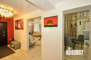 3-к квартира, вторичка, 75м2, 2/4 этаж