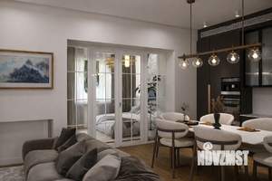 3-к квартира, вторичка, 120м2, 4/5 этаж