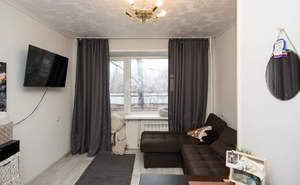 1-к квартира, вторичка, 20м2, 2/5 этаж