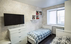 2-к квартира, вторичка, 55м2, 4/5 этаж