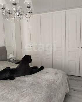 3-к квартира, вторичка, 75м2, 2/4 этаж