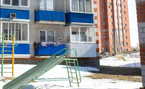 Студия квартира, вторичка, 24м2, 1/3 этаж