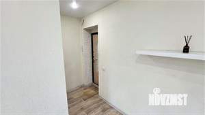 1-к квартира, вторичка, 32м2, 1/3 этаж