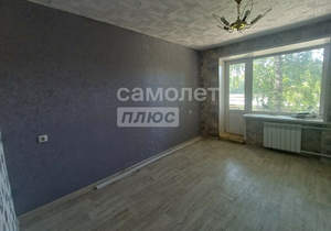 1-к квартира, вторичка, 20м2, 2/5 этаж