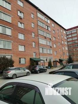 1-к квартира, вторичка, 50м2, 1/6 этаж