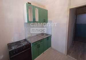 1-к квартира, вторичка, 20м2, 2/5 этаж