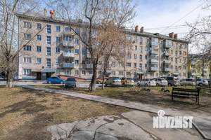 1-к квартира, вторичка, 30м2, 4/5 этаж