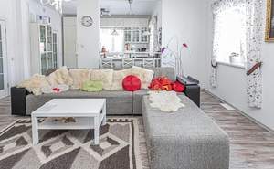 4-к квартира, вторичка, 125м2, 1/3 этаж