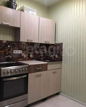 1-к квартира, вторичка, 32м2, 1/5 этаж