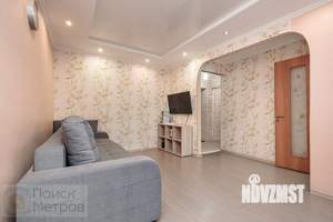 2-к квартира, вторичка, 41м2, 2/4 этаж
