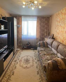 1-к квартира, вторичка, 37м2, 8/9 этаж