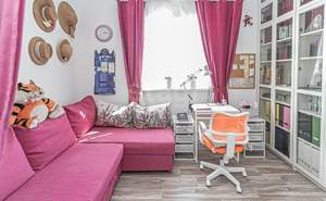 4-к квартира, вторичка, 125м2, 1/3 этаж