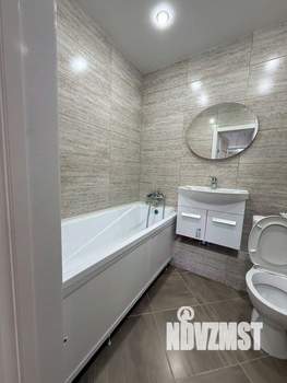 1-к квартира, вторичка, 37м2, 1/10 этаж