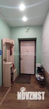 1-к квартира, вторичка, 35м2, 1/4 этаж