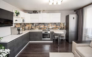 2-к квартира, вторичка, 55м2, 4/5 этаж