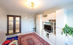 3-к квартира, вторичка, 63м2, 1/10 этаж