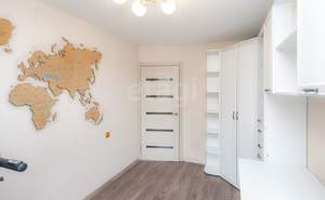 3-к квартира, вторичка, 58м2, 1/5 этаж