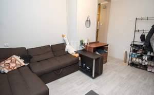 1-к квартира, вторичка, 20м2, 2/5 этаж