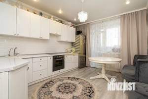 3-к квартира, вторичка, 91м2, 1/9 этаж