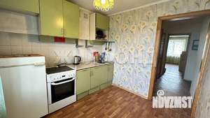 3-к квартира, вторичка, 62м2, 2/12 этаж