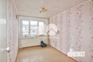3-к квартира, вторичка, 56м2, 4/5 этаж