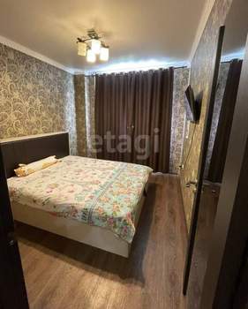 3-к квартира, вторичка, 77м2, 2/9 этаж