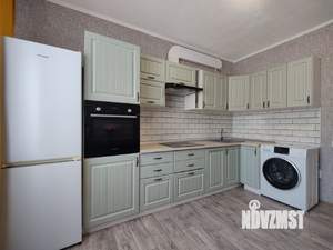 1-к квартира, вторичка, 49м2, 3/6 этаж