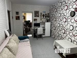 3-к квартира, вторичка, 59м2, 4/5 этаж