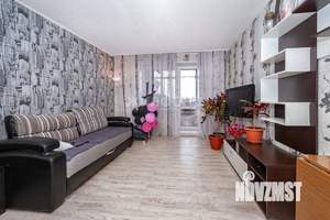 3-к квартира, вторичка, 66м2, 5/5 этаж