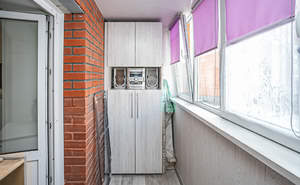Студия квартира, вторичка, 20м2, 2/9 этаж